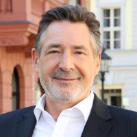 JAN JAKOBS, Oberbürgermeister Potsdam